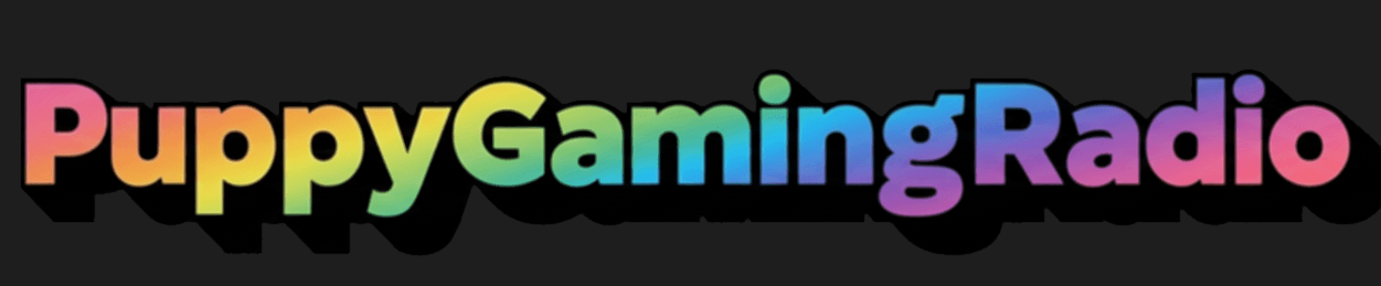 PuppyGamingRadio v2 Logo
