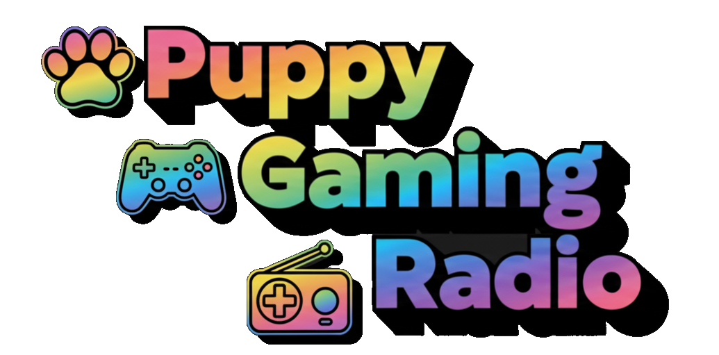 PuppyGamingRadio Logo
